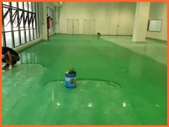 东乡选择适合室外地坪漆翻新的材料 