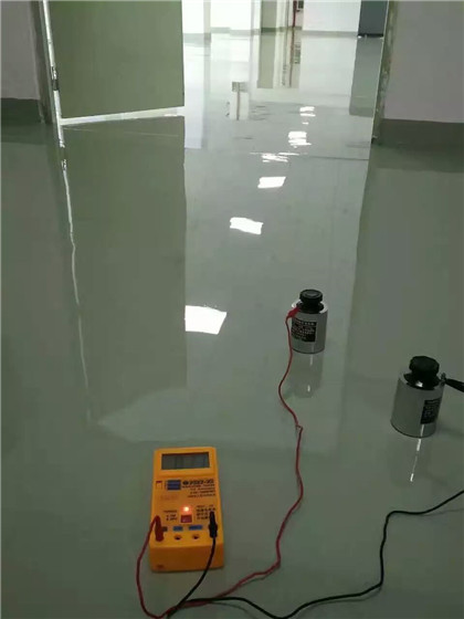 东乡 防静电自流平检测